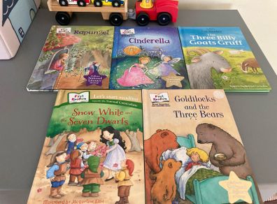 Children's book bundle
