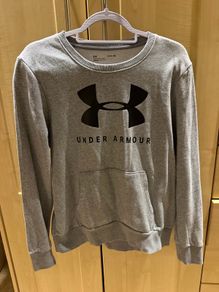 Under armour sweater