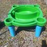 Children's sandbox on legs Image 2