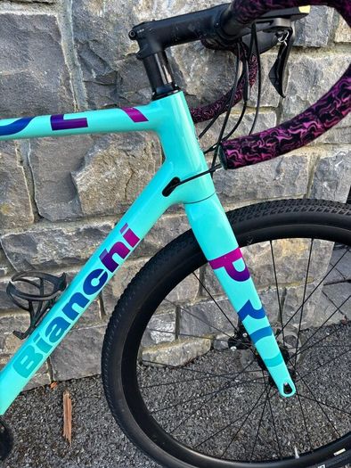 Bianchi Zolder Pro Cx bike