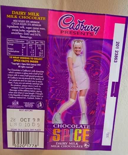 Spice Girls Collection