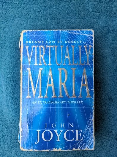 Virtually Maria - John Joyce