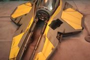 Star Wars Jedi Starfighter