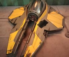 Star Wars Jedi Starfighter