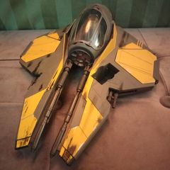 Star Wars Jedi Starfighter