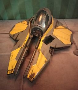 Star Wars Jedi Starfighter