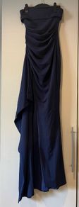 Navy Babyboo Dress