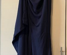 Navy Babyboo Dress