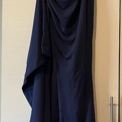 Navy Babyboo Dress