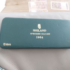 rare 1964 specimen set