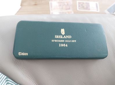 rare 1964 specimen set