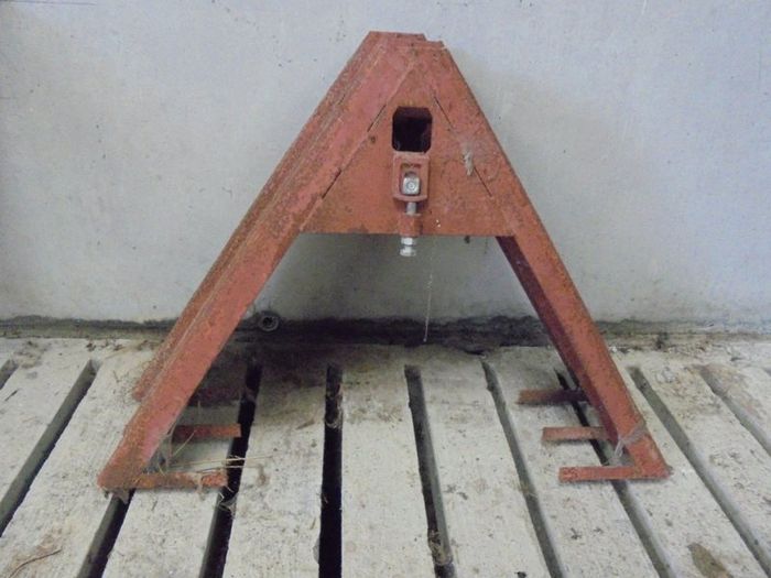 Tractor Quick Release Linkage A Frame