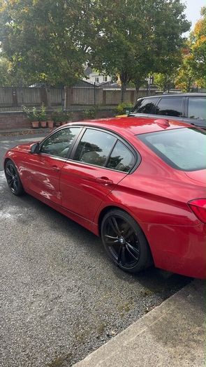 BMW 3-Series 2016 320d