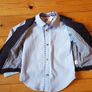 BNWT Age 4-5 Short and Waistcoat Set Image 2