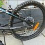 20 Inch Avoca FS20 Mountain Bike Blue Image 6