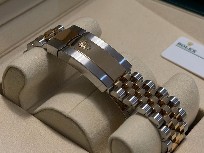 Rolex Datejust 41 Wimbledon 126333