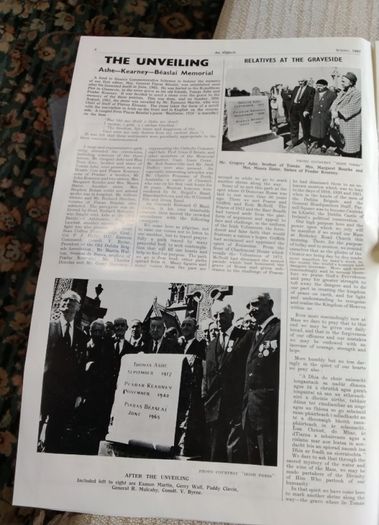 An Toglac  Paper