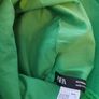 Girls Zara black ears hat and green bucket hat 5-8 bundle Image 4