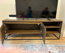 TV cabinet