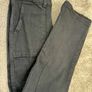 New girls flare high jeans 134cm Image 4