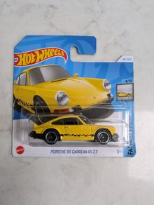 Hot Wheels Porsche 911 Carrera RS 2.7