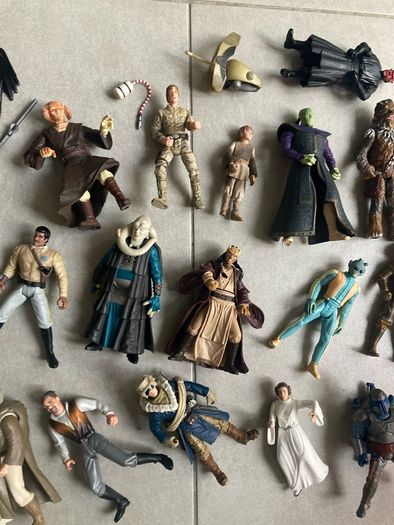 star wars figure bundle
