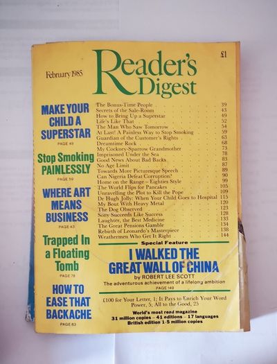 Reader's Digest