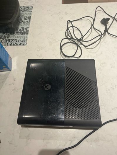xbox 360 + accsesories