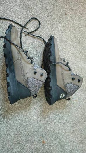 Timberland boots