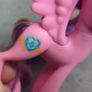 Princess Cadance Friends of Equestria HTF 4 inch Brushable MLP G4 My Little Pony 2016 Image 8