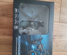 Quadrocopter drone and other toys