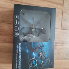 Quadrocopter drone and other toys