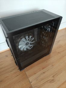 Lian Li Lancool 215 Pc Case
