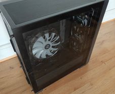 Lian Li Lancool 215 Pc Case