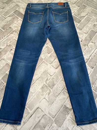 Diesel Ladies High Waist Skinny Fit Jeans W34 L29
