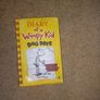 5 The Wimpy Kid Hard Back Books Image 3