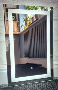 LED Bathroom Mirror 40x60cm or 60x40cm
