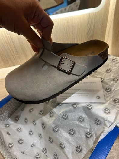 Birkenstocks