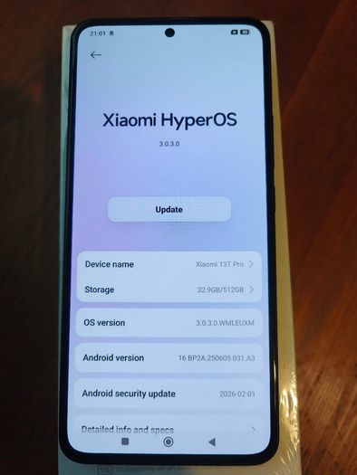 Xiaomi 13T Pro