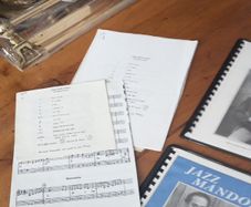 Mandolin tutorial selection