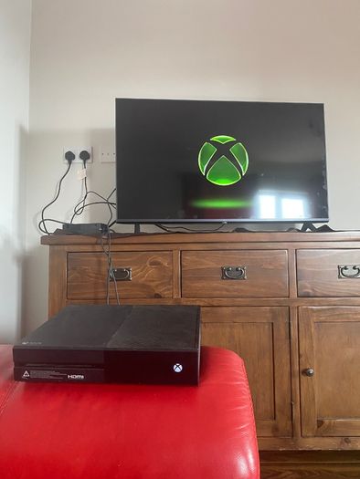 Xbox One and steering wheel
