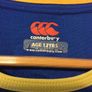 Leinster Jersey. Offical Canterbury Home Jersey. Youth Boys Girls Age 12 Years..Collect In Dublin Or Receive Via Post. Image 3