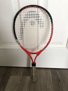 Tennis racket