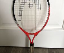 Tennis racket