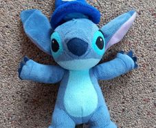 stitch soft toy
