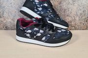 womens RUBY SHOO trainers floral pattern runners Size UK 7 EU 40