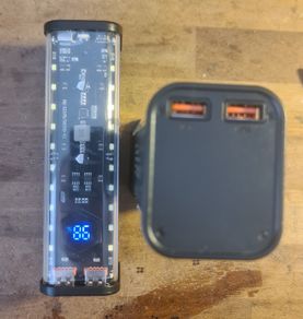 Powerbank fast charger
