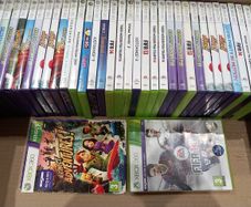 Xbox 360 game bundle