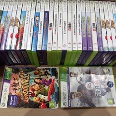 Xbox 360 game bundle