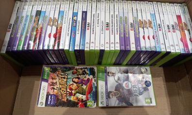 Xbox 360 game bundle